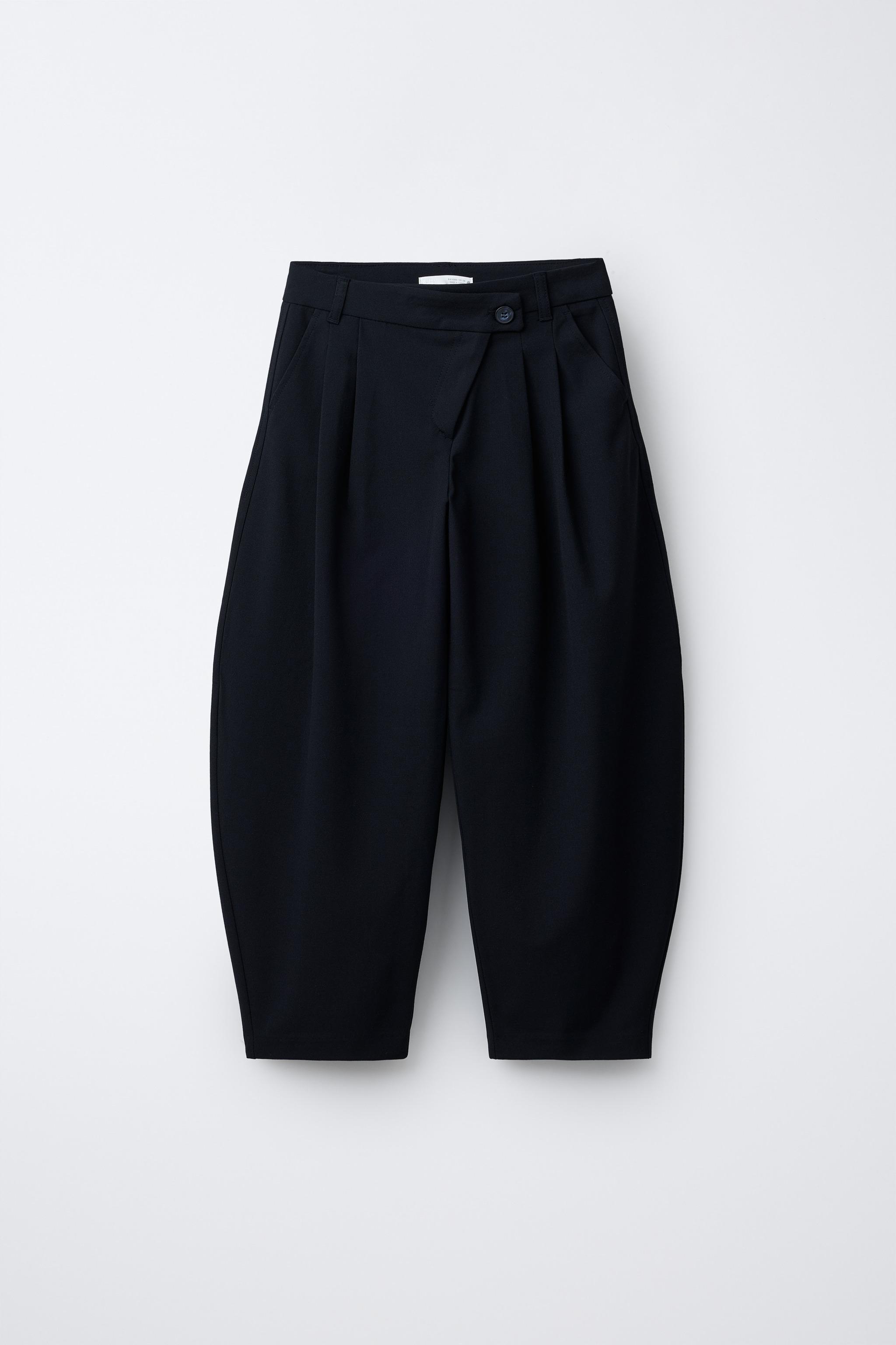 PANTALON TAILLEUR BALLOON